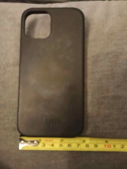 Photo of free Black phone case (Richmond upon Thames TW10) #2