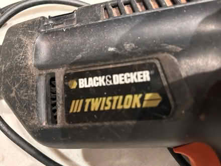 Photo of free Electric drill (West Kirby CH48) #2