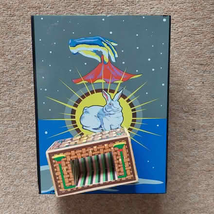 Photo of free Magic box and piece (NE6 Heaton) #1