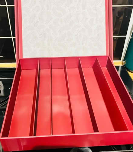 Photo of free Beautiful Date Box (Walthamstow E17) #2