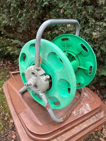Photo of free Hose reel (Gillingham (Hempstead)) #1