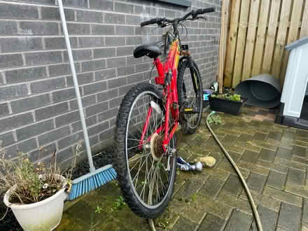 Photo of free Men’s bike (Whitlawburn G72) #1
