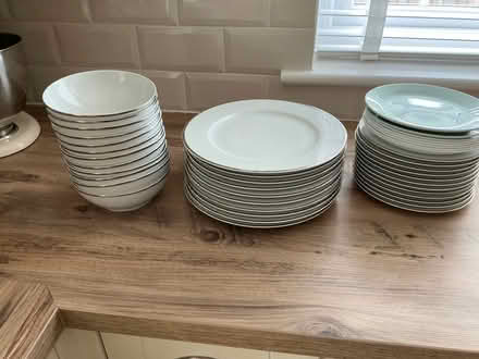 Photo of free Dinner set (Fobbing SS17) #1