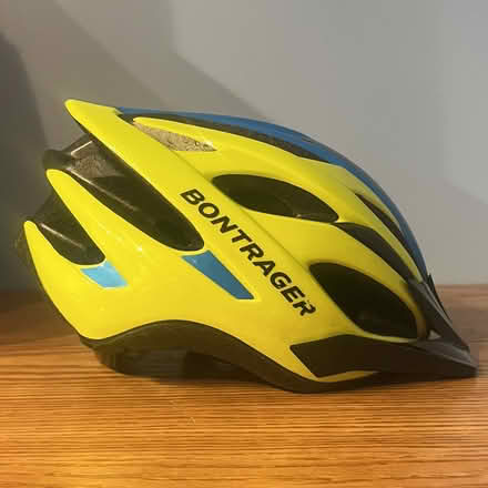 Photo of free Youth Small Bike Helmet Bontrager (Flatlands) #1