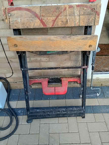 Photo of free Wolf workmate (Hunstanton PE36) #1