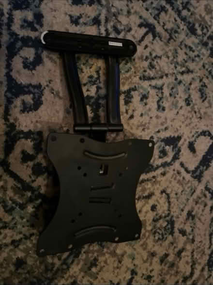 Photo of free TV wall mount (Ashley drive EH11) #3