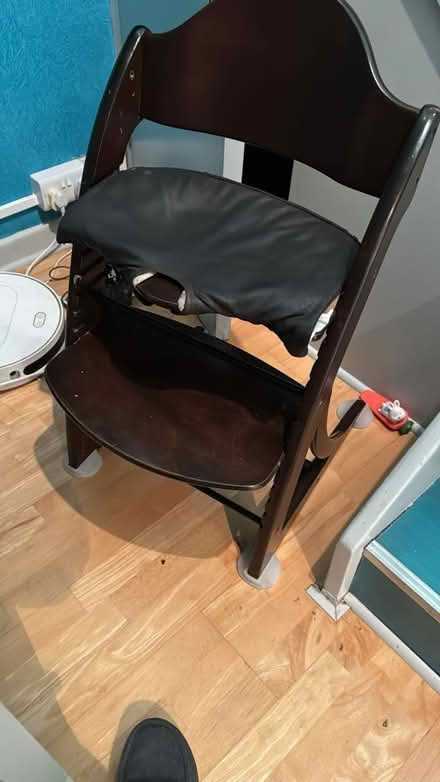 Photo of free High chair (Headington OX3) #1