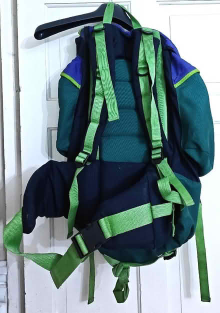 Photo of free Eurohike 65l Hiking Backpacking Rucksack (Charlton SE7) #2