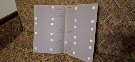 Photo of free Scrap Book (no.3) (Harrogate HG1) #3