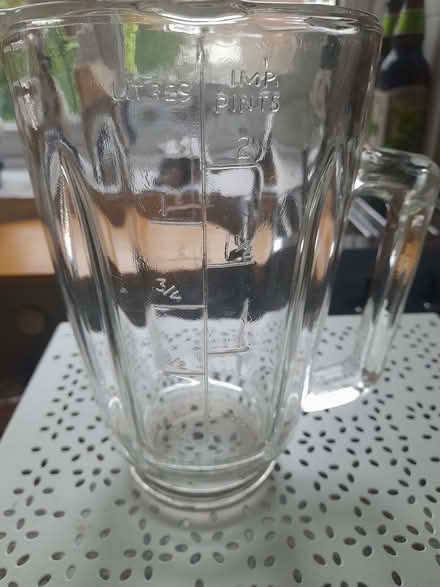 Photo of free Liquidiser jug (GU12) #1