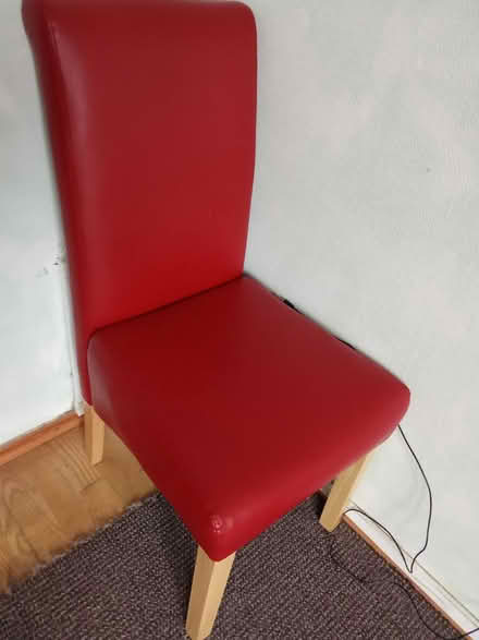 Photo of free Chair x 1 (Willesborough) #1