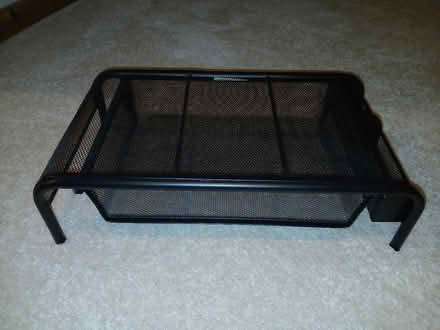 Photo of free Desk tidy (Parkhead EH11) #1