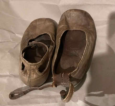 Photo of free Antique toddler shoes (London N4) #3