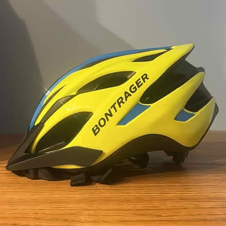 Photo of free Youth Small Bike Helmet Bontrager (Flatlands) #2