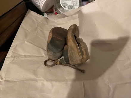 Photo of free Antique toddler shoes (London N4) #4