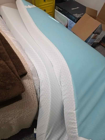 Photo of free King size bed topper (Palm Springs) #1