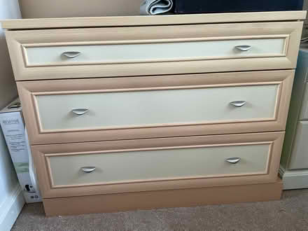 Photo of free Chests of drawers (Little Plumstead NR13) #2