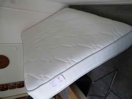Photo of free Double bed mattress (Northfield B31) #2