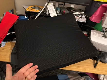 Photo of free 2 pool noodles, trick or treat jar, pressure cushion (Normanton Springs S13) #3