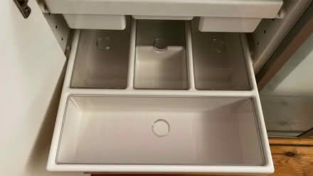 Photo of free Ikea Bathroom cabinets with make-up storage trays (Alexandra Park N22) #3