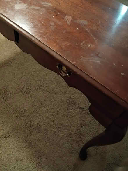 Photo of free desk (Gainesville) #2