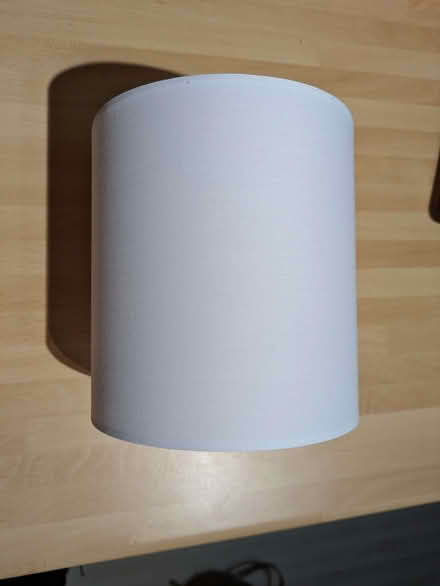 Photo of free Lampshades (pair) (Havant PO9) #1