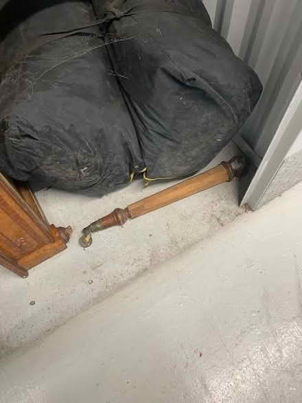 Photo of free antique desk - project to bring back to life (IP3) #3