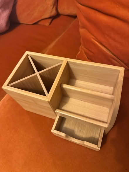 Photo of free Storage organisers (Harringay N4) #3