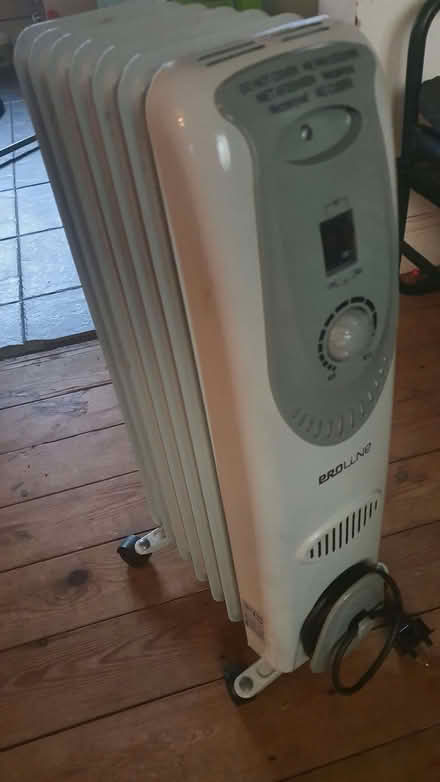 Photo of free Oil radiator not working (Shelfield WS4) #2