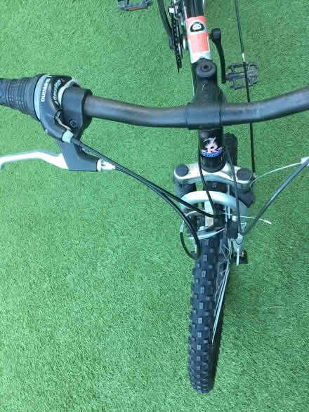 Photo of free Child’s Mountain Bike (Appleby-in-Westmorland CA16) #4
