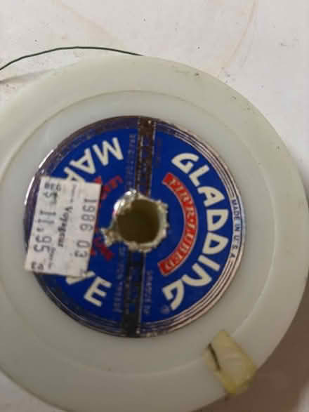 Photo of free 100 yard lead core fishing line (Orleans) #2