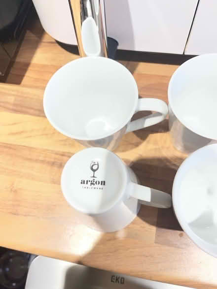Photo of free Mugs x4 (Hemel) #3
