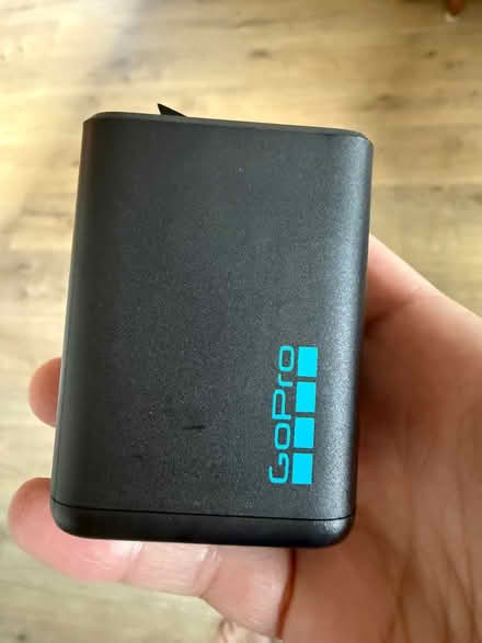 Photo of free GoPro Battery Charger, 2 batteries (NE Bend or COCC) #1