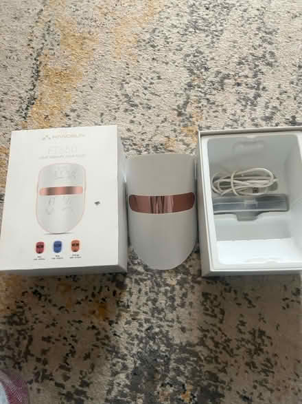 Photo of free Light therapy mask (Camberwell, SE5) #4