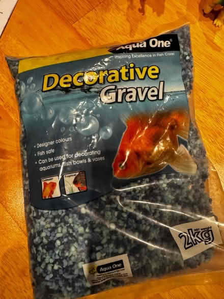 Photo of free Decorative gravel (Headington OX3) #1