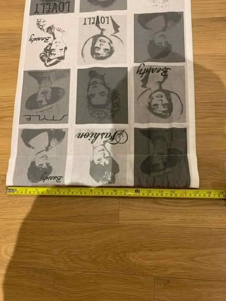 Photo of free Curtains x4 fashion themes (Acton W3) #3