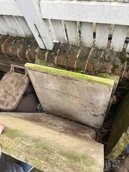 Photo of free Paving stones. Mostly broken (Canonbury N1) #2