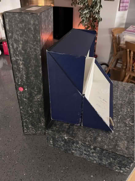 Photo of free Stationery / box files (The Triangle Estate RH15) #1