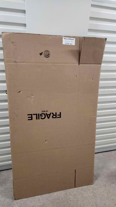 Photo of free Moving boxes 2 mirror art (Birchmount and Danforth) #1