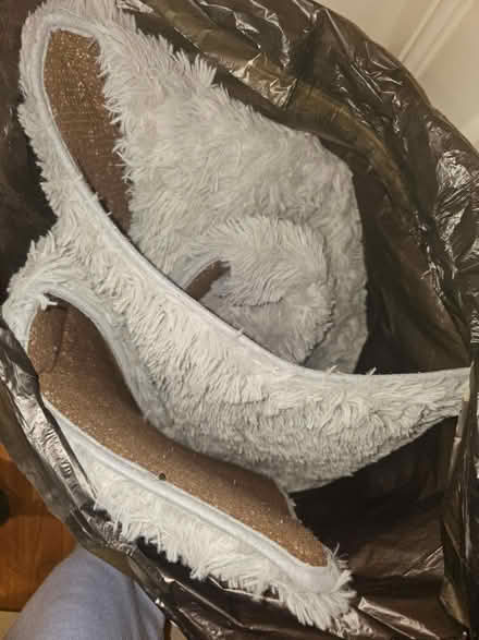 Photo of free Fluffy Rug Floor Mat (New Penkridge Court WS11) #2