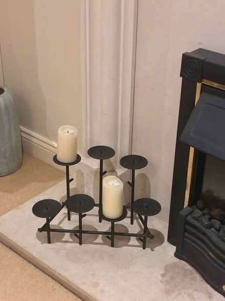 Photo of free Candle Holder (Goatstown) #1