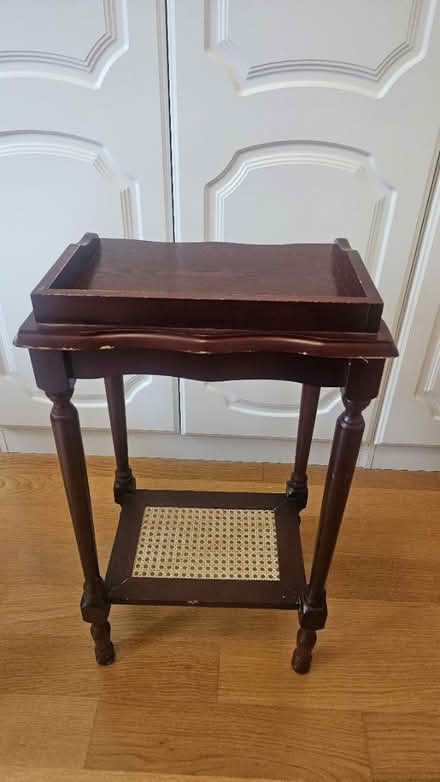 Photo of free Small bedside/hall table (Southwater) #3