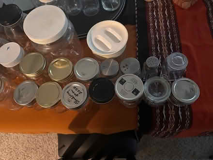 Photo of free All shapes and sizes containers (Farmington Hills) #1