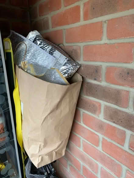 Photo of free Bubble wrap various sizes (Acton W3) #2