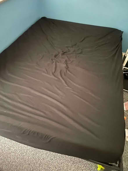Photo of free double mattress (City of Bristol BS4) #1
