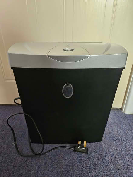Photo of free Paper shredder (Radford Semele CV31) #1