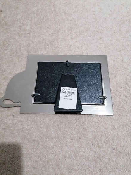 Photo of free Metal cat picture frame (Langney BN23) #2