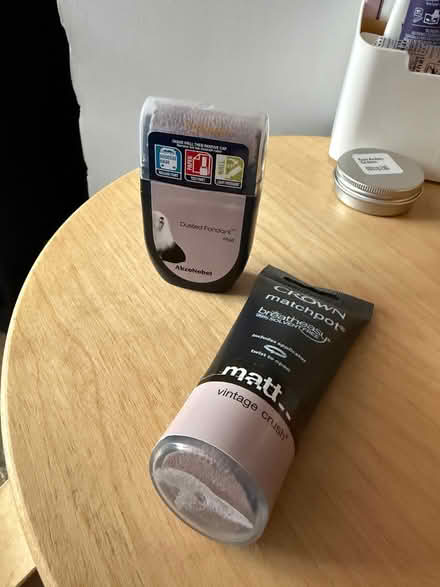 Photo of free Two paint testers (Great Maplestead CO9) #1