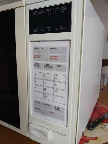 Photo of free Microwave (Orpington BR6) #3