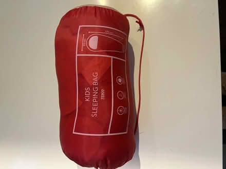 Photo of free childs sleeping bag (Aldwick) #1